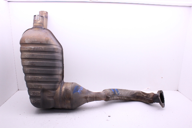 2006-2008 Porsche Cayman Boxster S 3.4 Exhaust Muffler Cylinder 4-6 987113512CX OEM