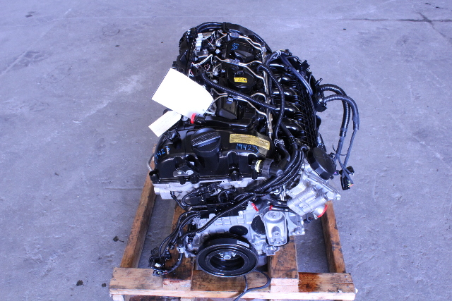 2014 2015 BMW 335i N55 Engine Motor 25k miles - 11002286625 OEM