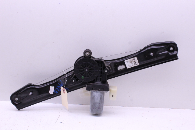 BMW 320i 328i 330i 335i 340i M3 Rear Window Regulator Left Driver 7351049 OEM