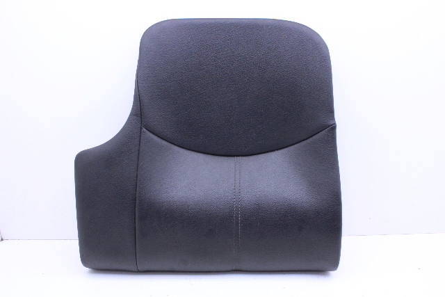 2005-2012 Porsche 911 997 Coupe Rear Seat Cushion Right Leatherette Black OEM