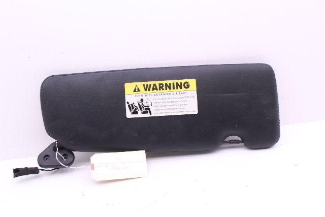 2007-2010 BMW M6 Convertible Sun Visor Left - 51167894969 OEM