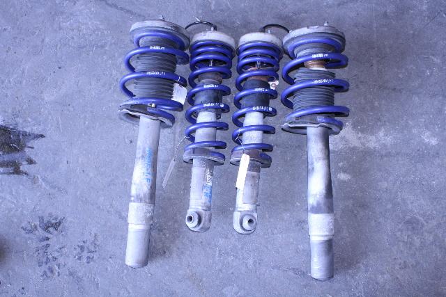 2007 BMW M6 Convertible - 19425-SET FRONT AND REAR STRUTS OEM
