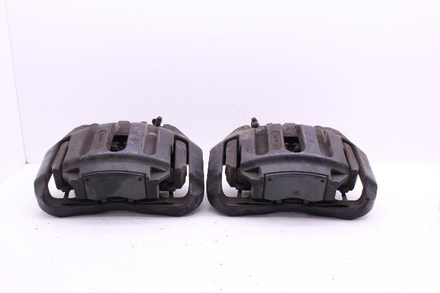 2006-2010 BMW M5 M6 Front Brake Caliper Calipers Pair Set E60 E63 E64 OEM