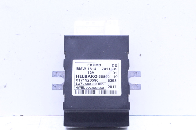 BMW M3 M4 M5 M6 X5 X6 Fuel Pump Control Module 7411595 OEM