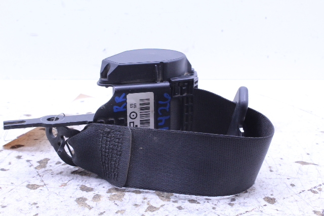 2013 2014 2015 2016 BMW M3 M4 328i 335i Rear Seat Belt Left Driver - 72117259390 OEM