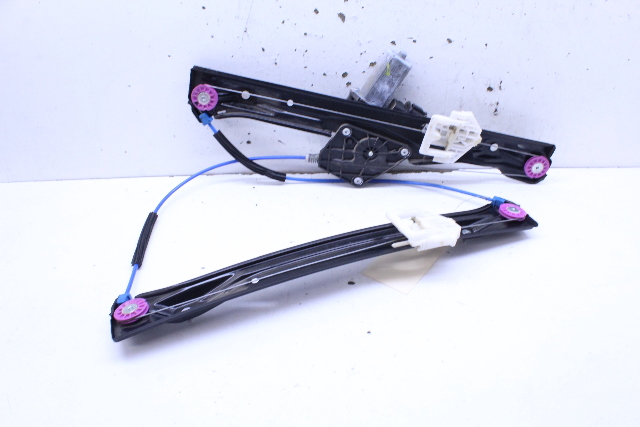 2018 BMW M3 F80 Front Window Regulator Motor Right - 51337281886 OEM