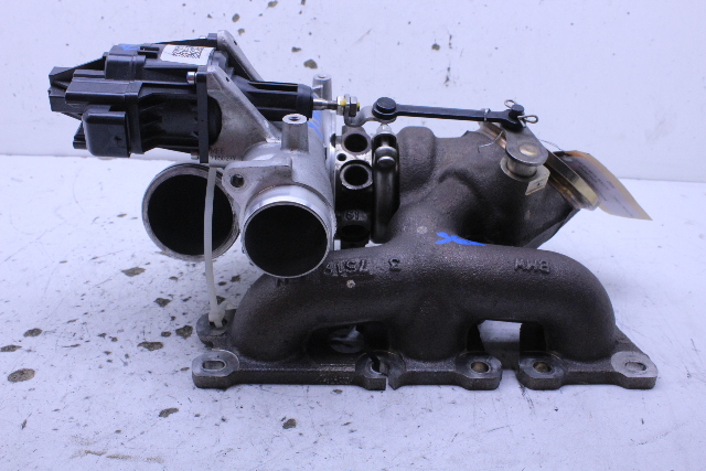 2015-2020 BMW M3 F80 BMW M2 M3 M4 Turbo Turbocharger Rear OEM