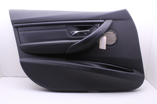 2015-2018 BMW M3 F80 Front Left Driver Interior Door Panel