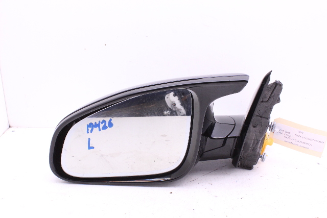 2015 2016 2017 2018 BMW M3 F80 Door Mirror Left Side View OEM