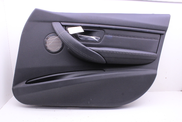 2015-2018 BMW M3 F80 Front Right Interior Door Panel