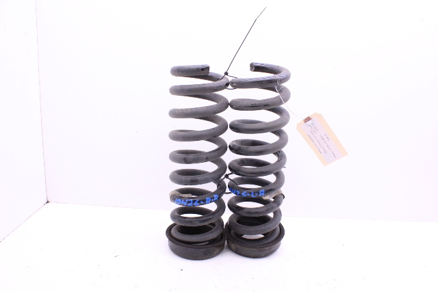 2015-2018 BMW M3 Rear Coil Spring Right Left Pair - 33537847710 OEM