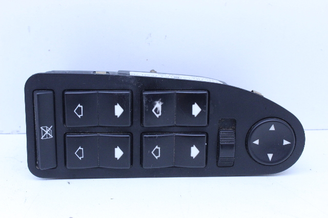 1997 BMW 528i E39 Driver Master Window Switch 8368987 OEM