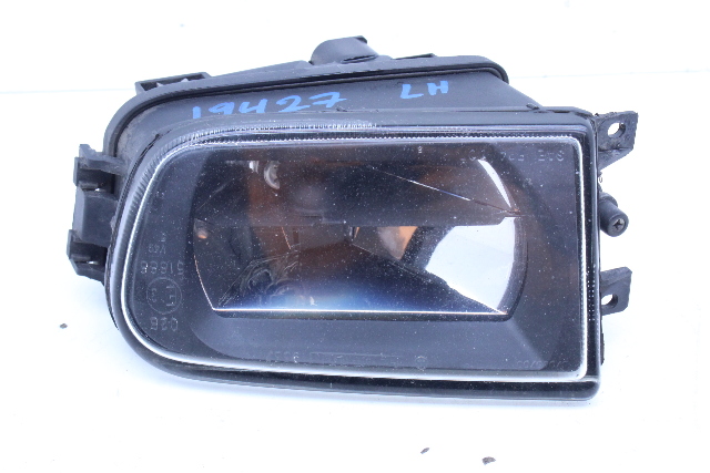 1997-2000 BMW 528i 540i Z3 Front Left Driver Fog Light Lamp Rectangular 63178360575 OEM
