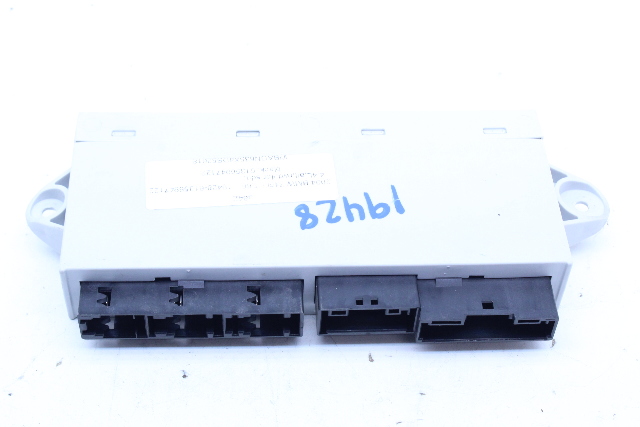 BMW 745i 750i 760i Alpina B7 Driver Left Door Control Module 61356947122 OEM