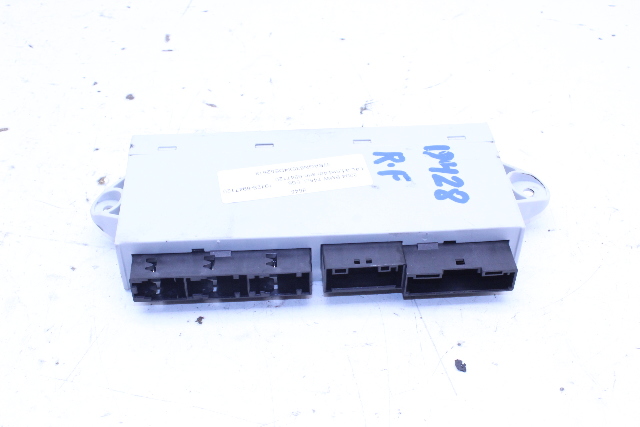 2004 BMW 745Li E66 Front Right Door Control Module - 61356947120 OEM