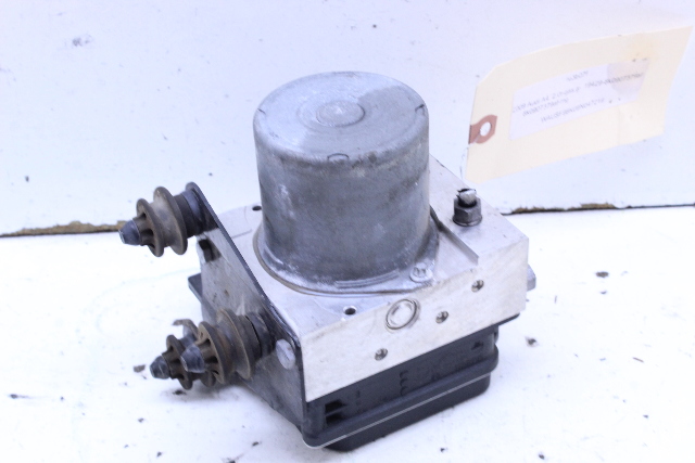 2009 2010 Audi A4 Quattro ABS Anti-Lock Brake Pump OEM