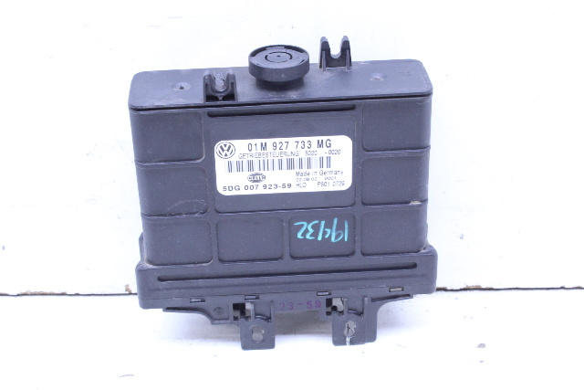 Volkswagen Beetle Golf GTI Jetta Transmission Control Module TCU TCM