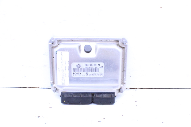 2003 Volkswagen Jetta Engine Computer Module ECU ECM DME 06A906032MD