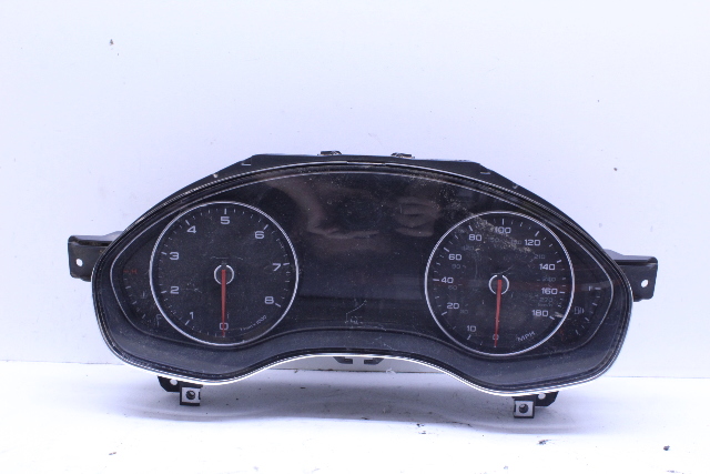 2012-2015 Audi A6 A7 Speedometer Instrument Cluster OEM