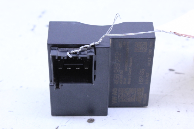 2012-2018 Audi A7 Rear Spoiler Control Module 4G8959252 OEM