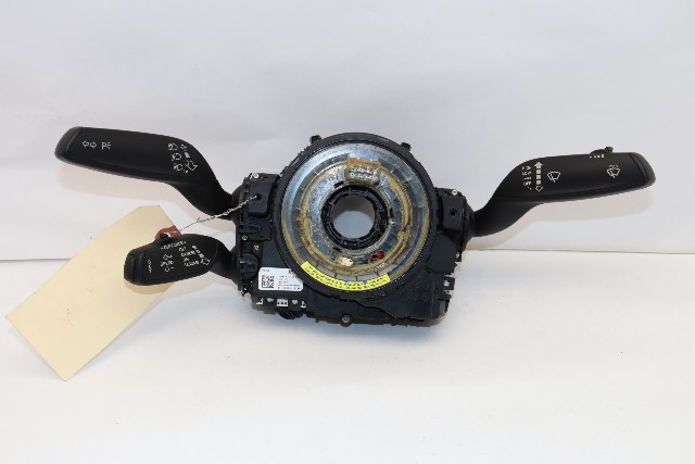 2012 Audi A7 Turn Signal Wiper Column Switch 4H0953568G OEM