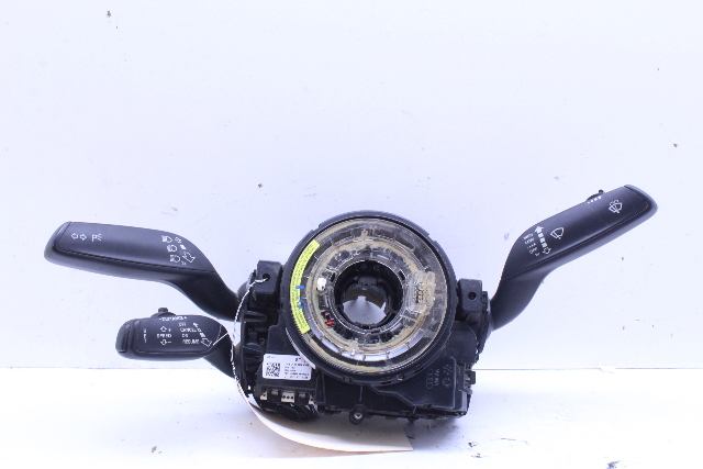 2012 Audi A7 Turn Signal Wiper Column Switch 4H0953568G OEM