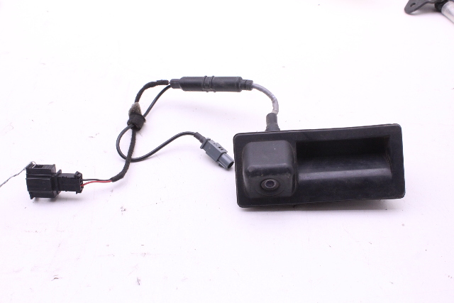 2012-2017 Audi A7 Trunk Rear View Camera 5N3827566M OEM
