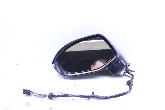 2012-2017 Audi A7 Door Mirror Left Side View