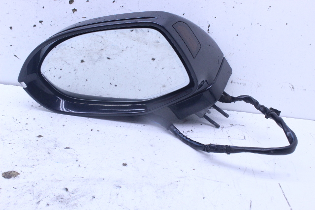 2012-2017 Audi A7 Door Mirror Left Side View