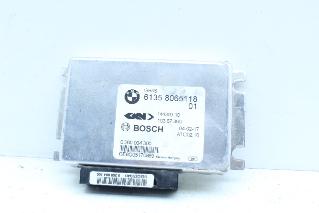 BMW M2 M3 M4 M5 M6 Differential Control Module - 61358065118 OEM