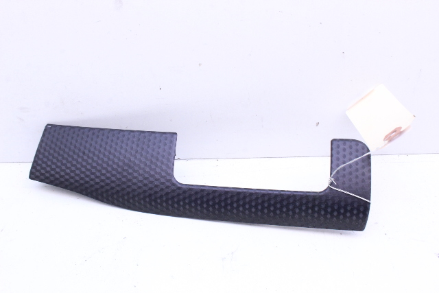 2001-2005 BMW 330i Carbon Fiber Trim 70205979 OEM