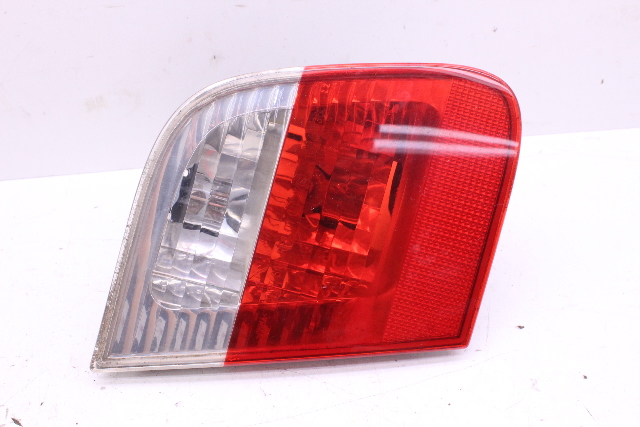 2002-2005 BMW 325i 330i Driver Left Lid Mounted Tail Lamp Light 63216910537 OEM