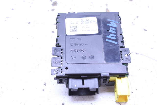 2010 Volkswagen CC Multi Function Control Module 3C0953549AJ OEM