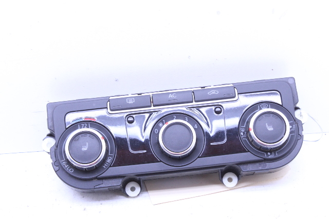 Volkswagen Climate Temperature Control Panel OEM