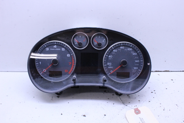 2012 Audi A3 Speedometer Speedo Instrument Cluster OEM