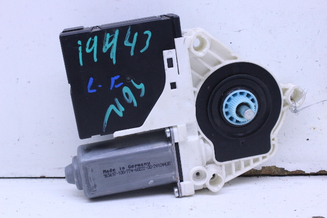 Volkswagen CC Front Left Driver Power Window Motor 3C8837461M OEM