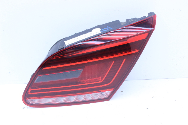 2013-2017 Volkswagen CC Right Tail Light Lid Mounted 3C8945308AA OEM