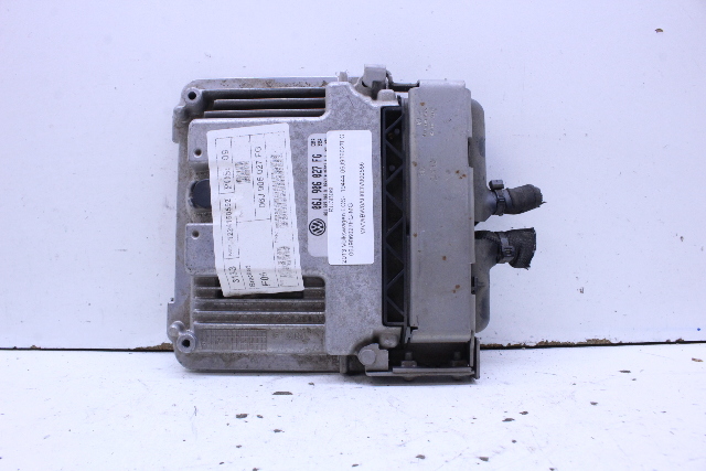 2013 Volkswagen EOS Engine Computer Module ECU ECM DME