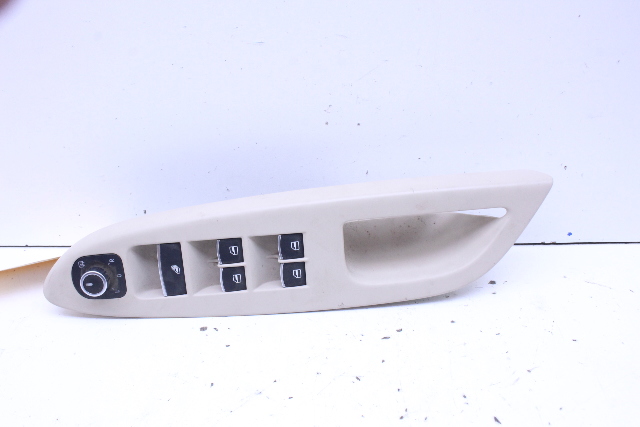 2007 - 2013 Volkswagen EOS Front Left Driver Master Window Switch 1Q1857371C OEM