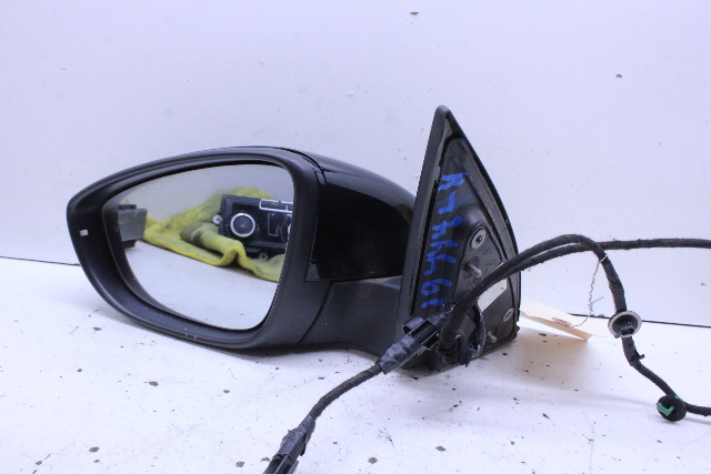 2009 2010 2011 2012 2013 2014 2015 Volkswagen EOS Door Mirror Left Side View OEM