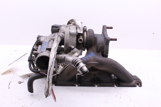 Volkswagen Eos GTI Jetta Passat Audi TT 2.0 BPY Turbo W/ Exhaust Manifold 06F145701G
