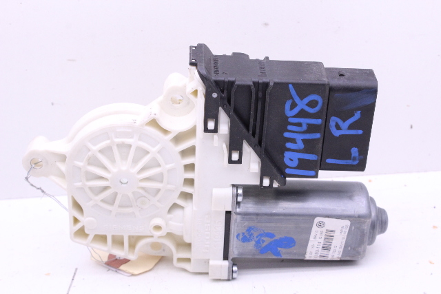 2008 Volkswagen Passat Left Rear Power Window Motor 1K0959703Q OEM