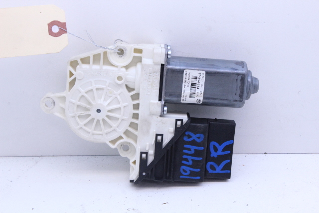 2006 2007 2008 Volkswagen Passat Right Rear Power Window Motor OEM