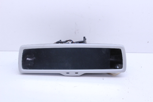 2003-2008 Volkswagen Passat Auto Dim Interior Inside Rear View Mirror 3C0857511 OEM