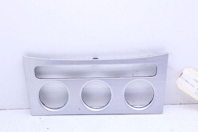 2008-2010 Volkswagen Passat Climate Control Bezel Trim 3c0863100 OEM