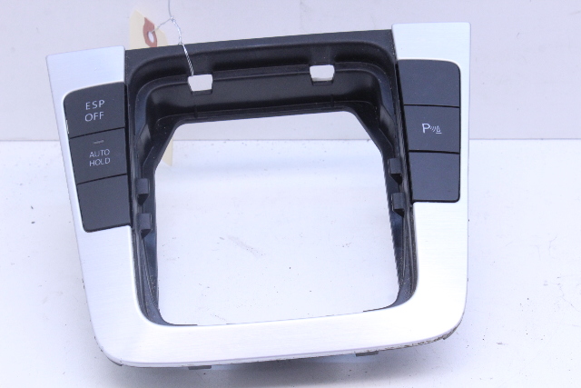 2006 2007 2008 2009 2010 Volkswagen Passat Center Shifter Trim Bezel OEM