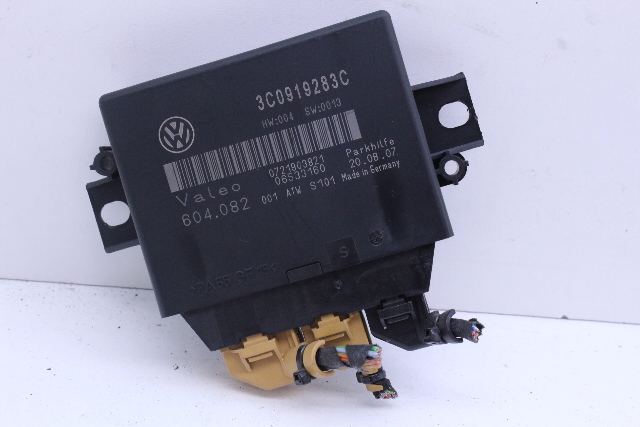 2006-2010 Volkswagen Passat Driver Assist Parking PDC Control Module 3C0919283C OEM