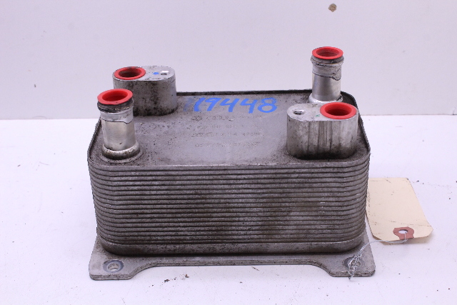 2006 2007 2008 2009 2010 Volkswagen Passat Automatic Transmission Oil Cooler 4E0317021H OEM