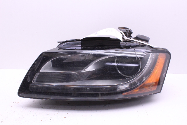2008 2009 2010 2011 2012 Audi A5 S5 Xenon HID Headlight Left OEM