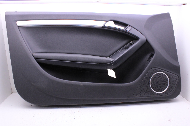 2008 2009 2010 2011 2012 Audi A5 Coupe Door Panel Left OEM